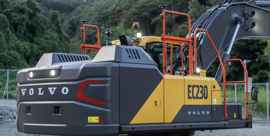 New Volvo excavators elevate customer productivity